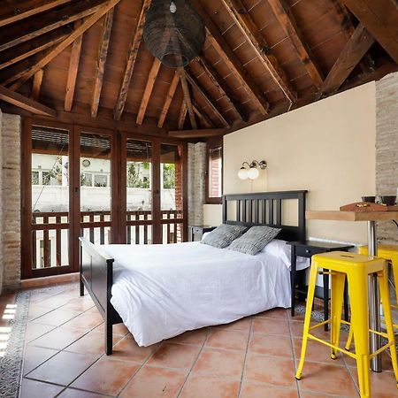 Urban Suites غرناطة المظهر الخارجي الصورة